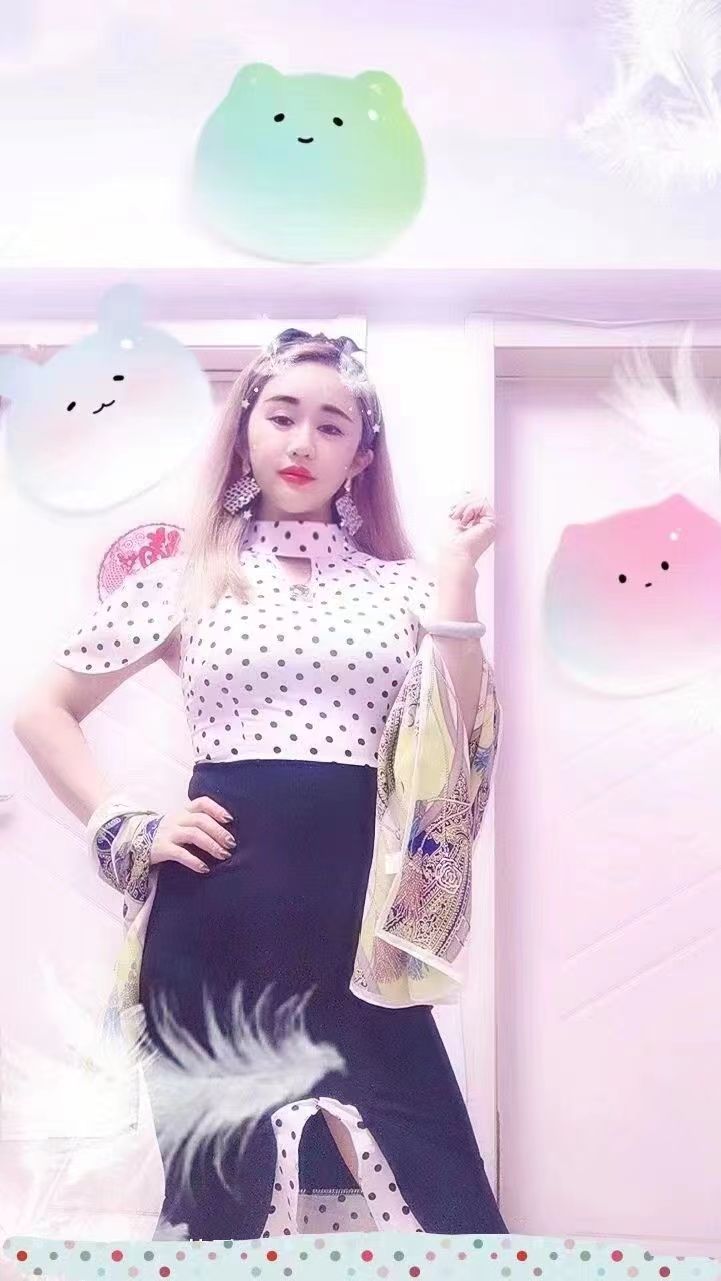 服务系性价比妹子