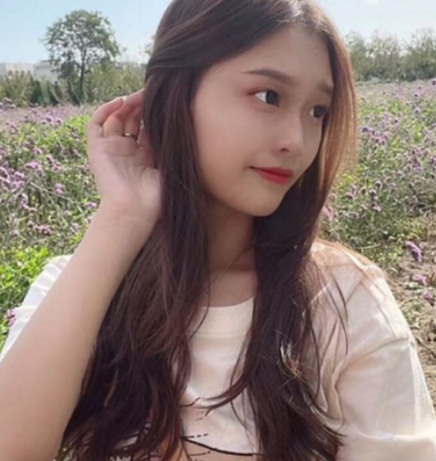 水嫩嫩的，年轻就是不一样