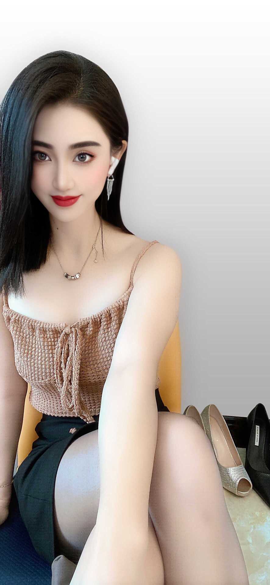 高颜值妖娆大长腿