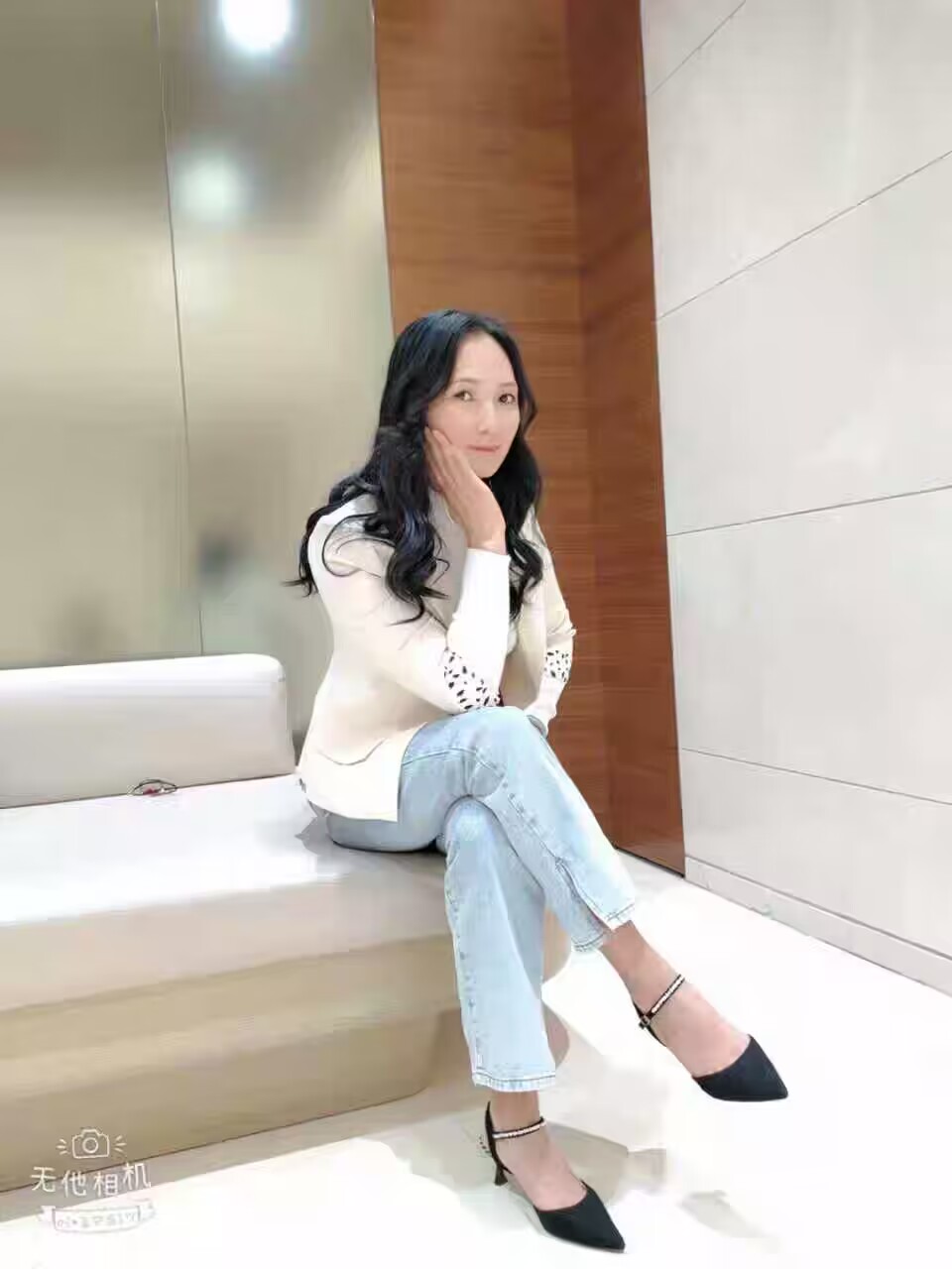 可三通的服务系制服妹子