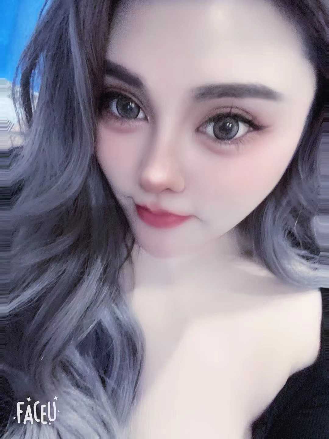 河西高颜值妹妹