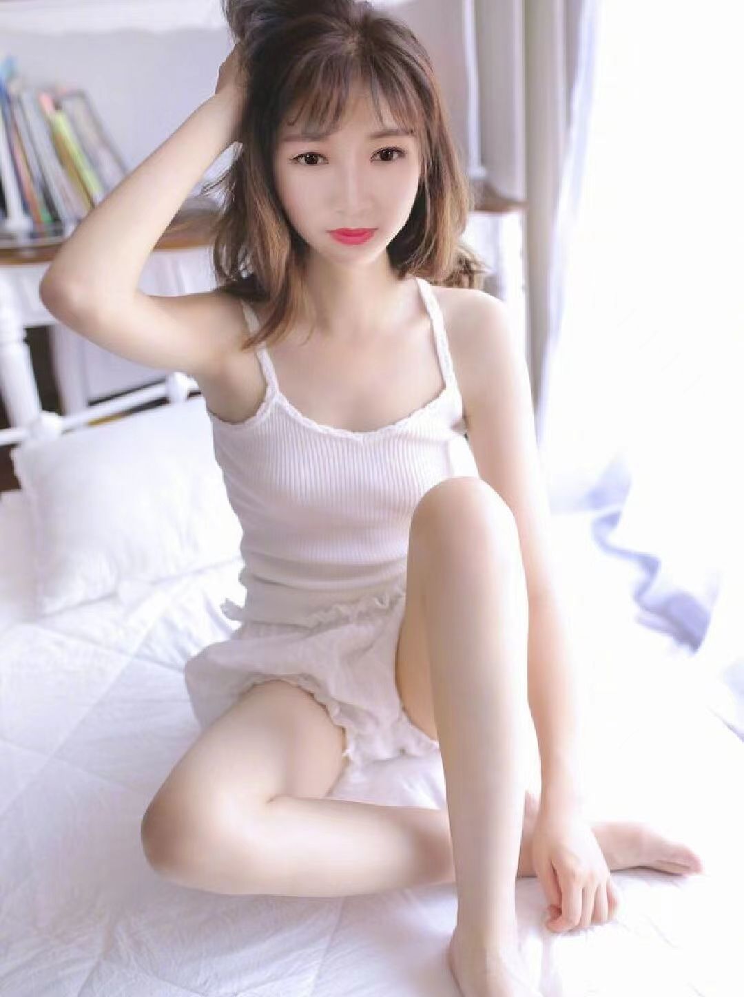 服务系妖娆妹子