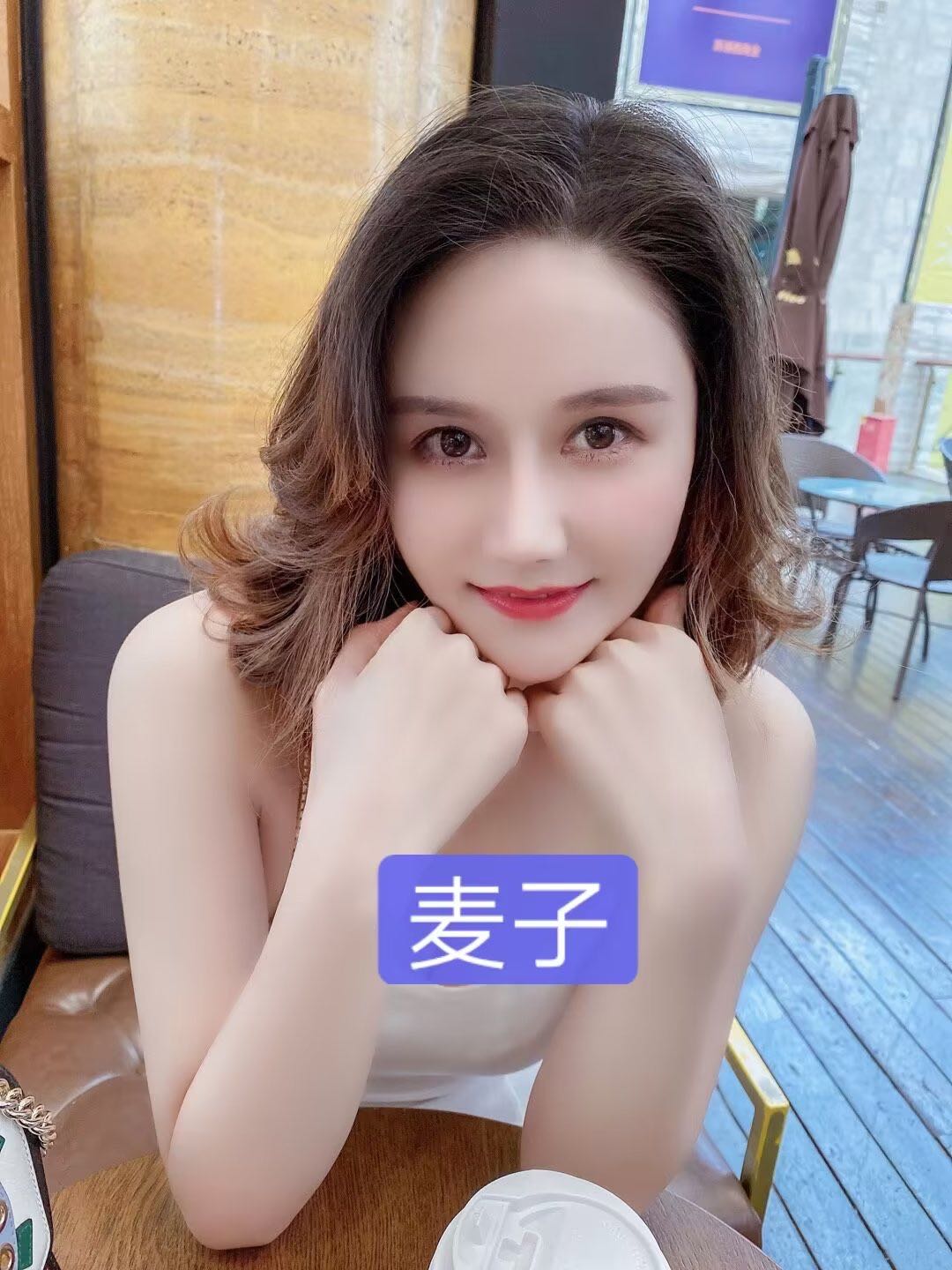 姑苏白嫩温婉小姐姐舌尖流连