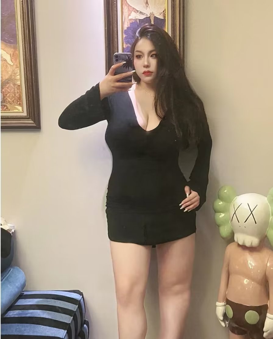 青山湖区f杯大胸妹体验记