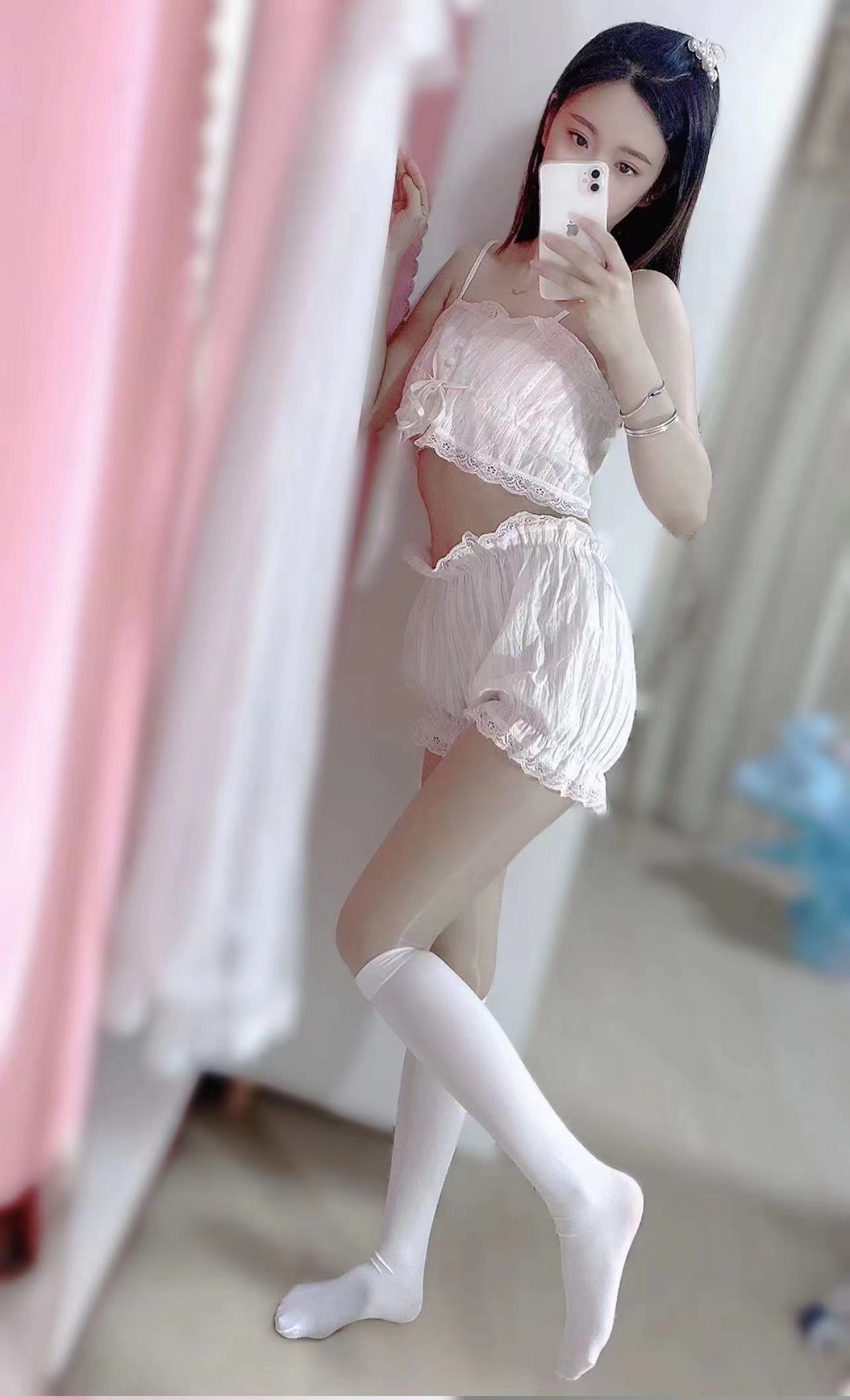 服务好sao话不断的漂亮妹子