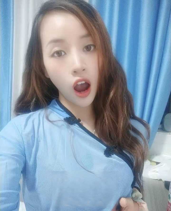 青山湖温柔人妻暖暖