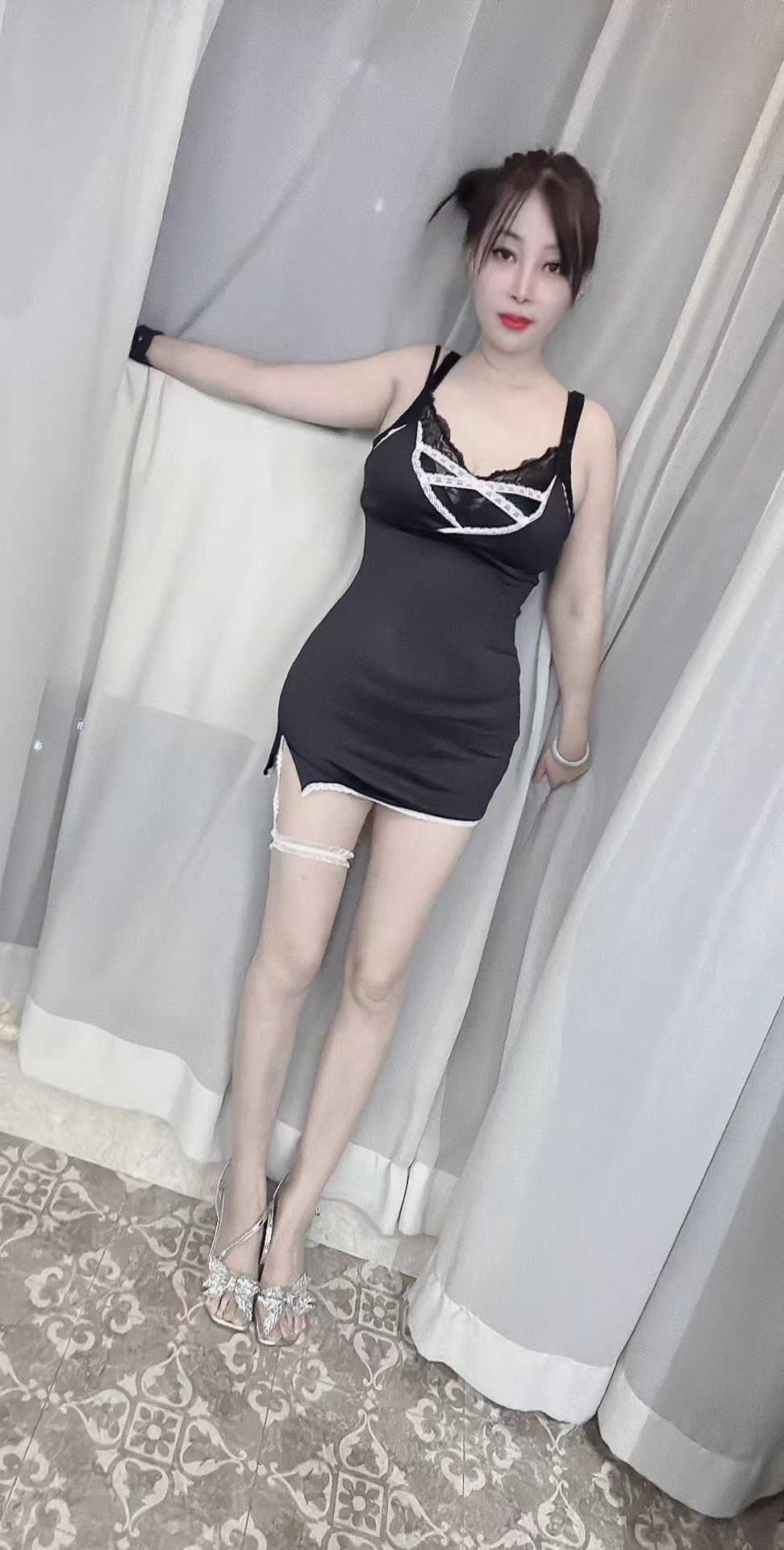 活好大长腿妖娆性感妹子