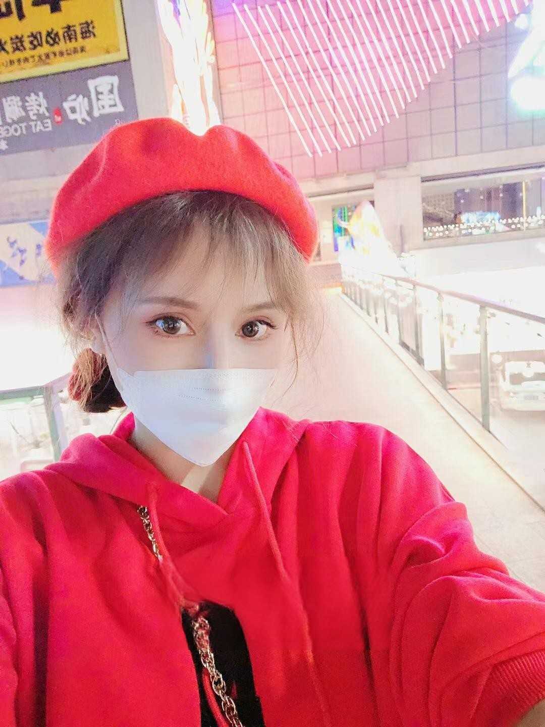 东北妹子小六，热情似火