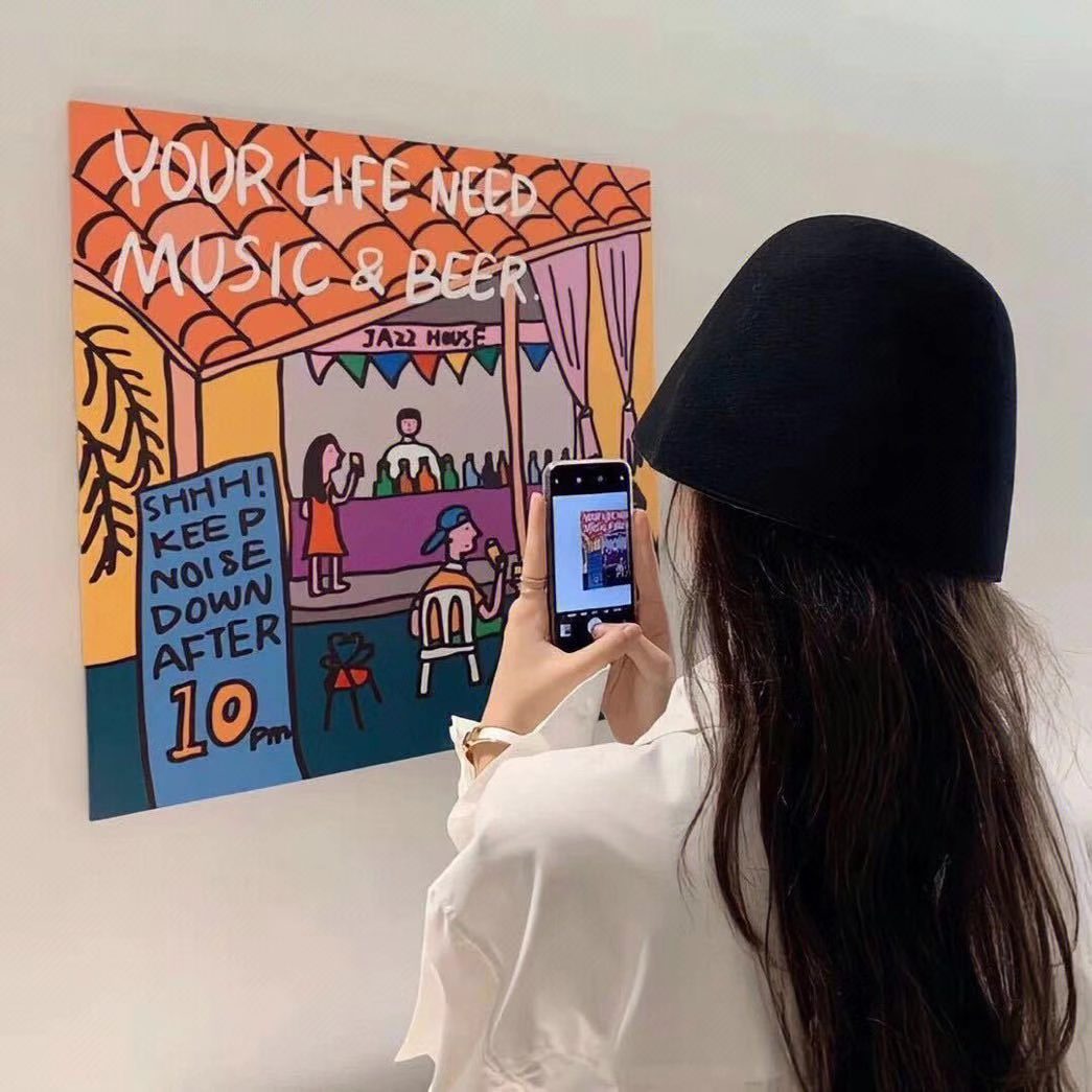 小妞哇哇婷，KH很棒