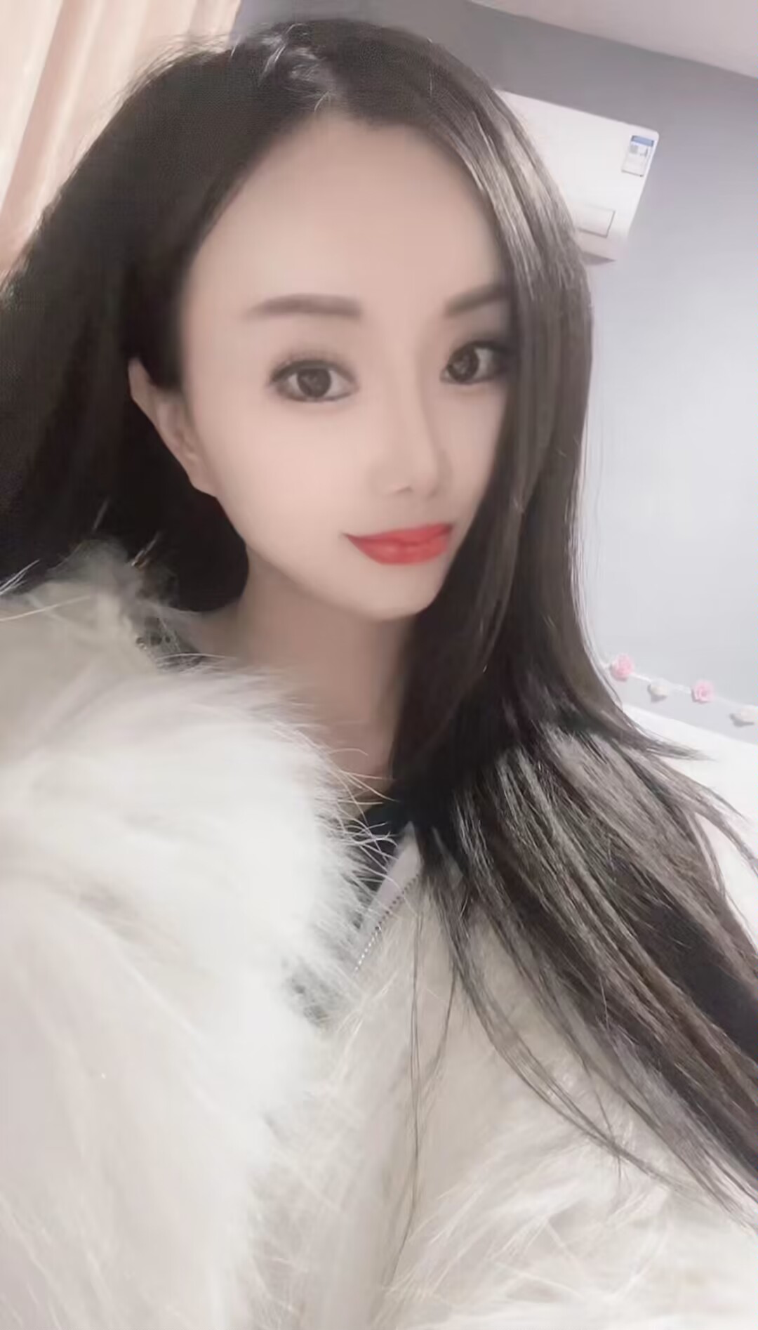 体验赣州公寓自聊自做清纯妹子