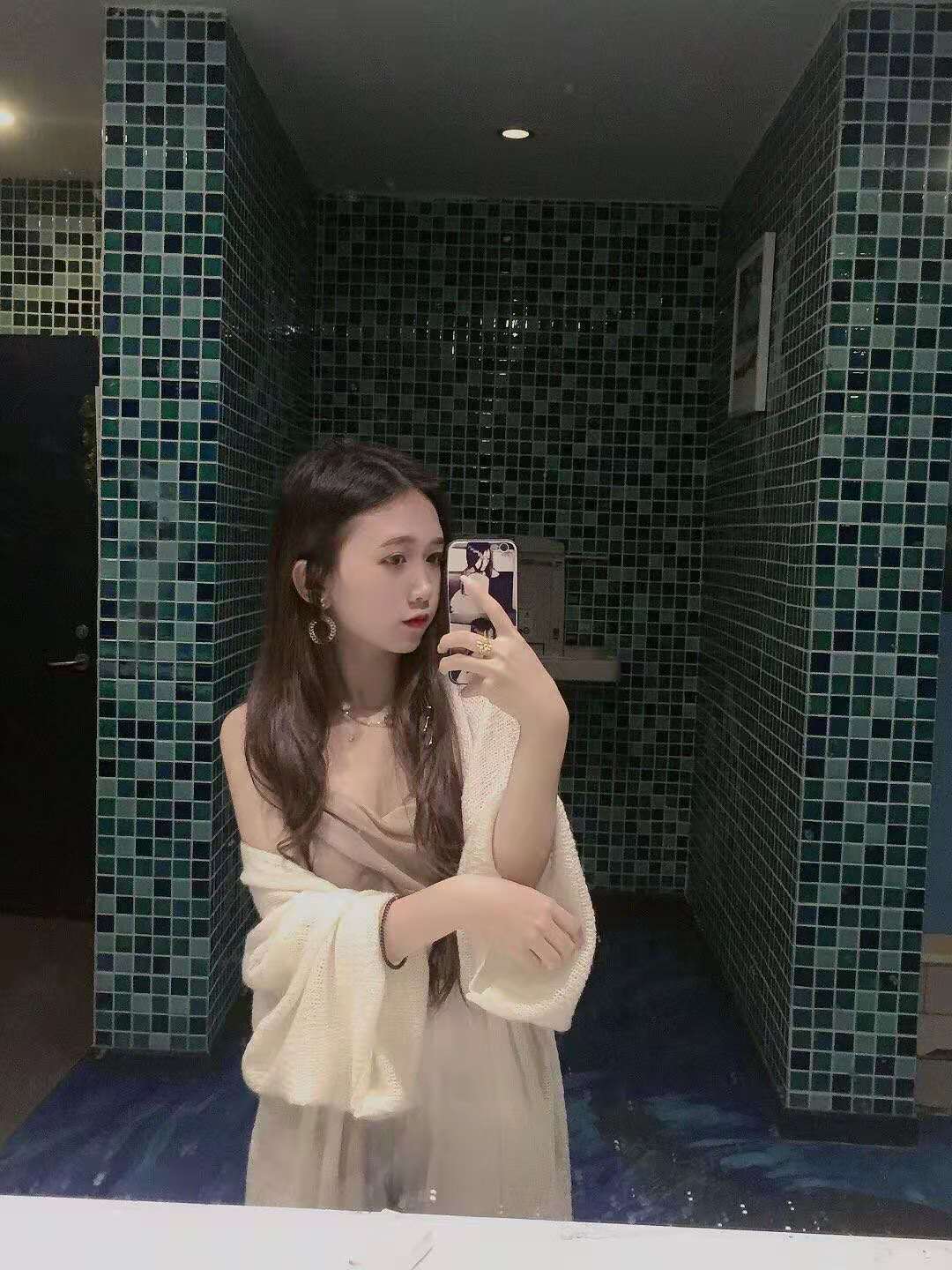 南开区清纯可爱兼职妹妹