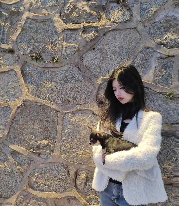 服务控优雅俏佳人月月