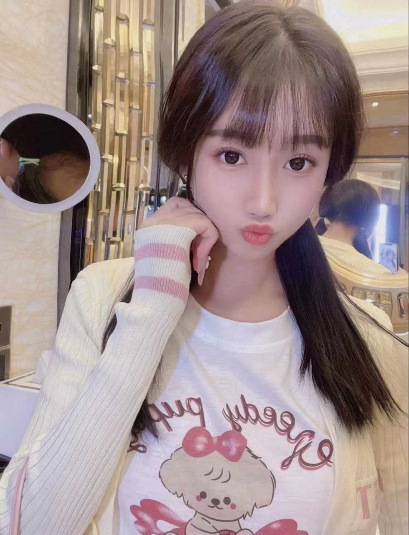 臀部手感好，翘起来诱感