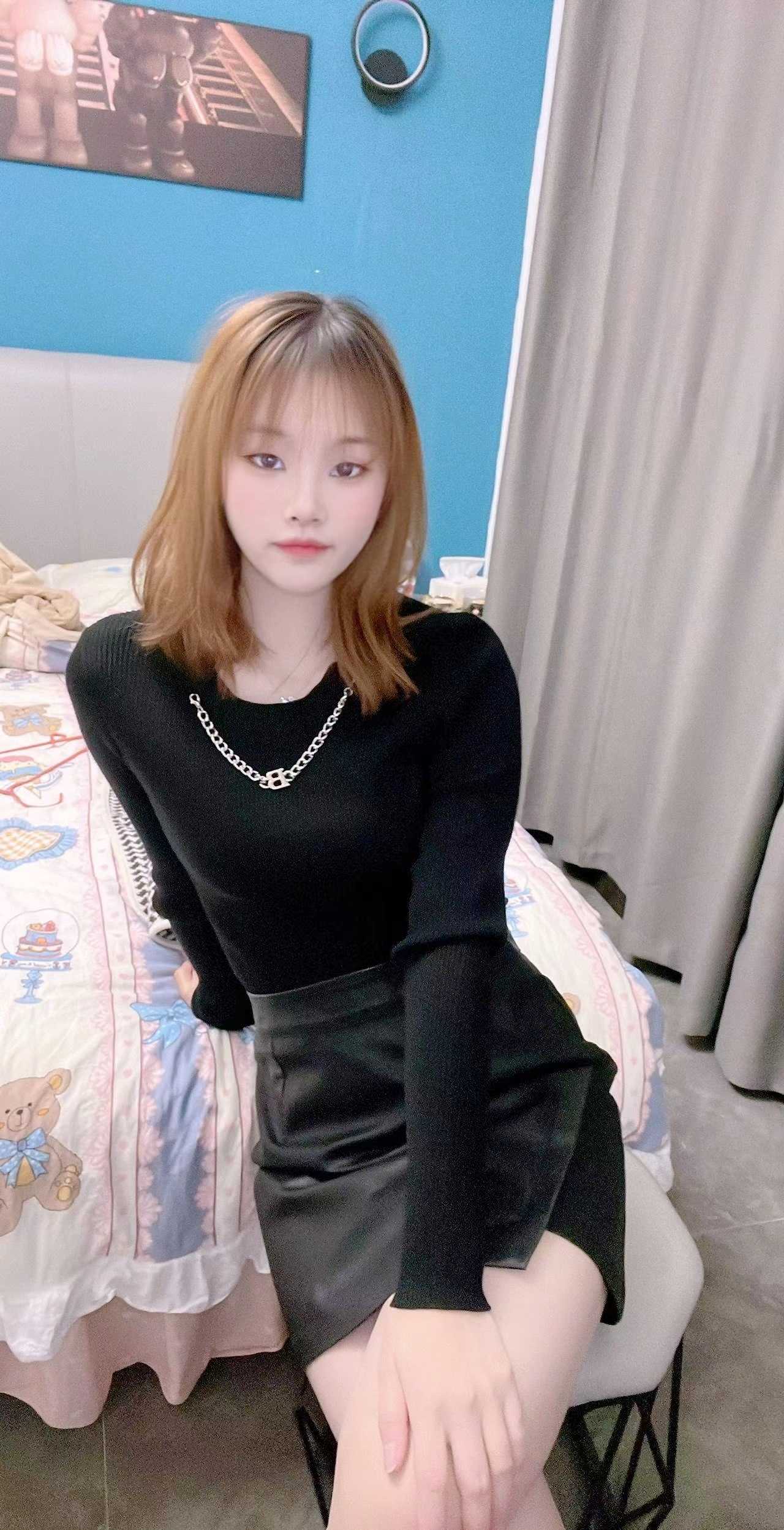 兼职的学生妹妹