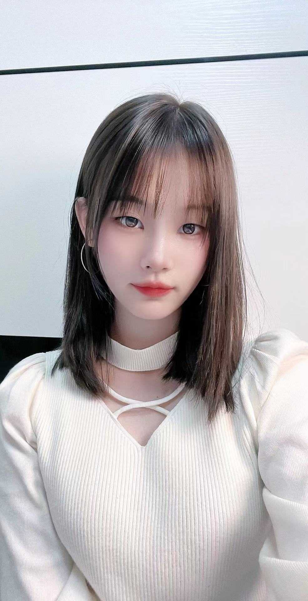 兼职的学生妹妹