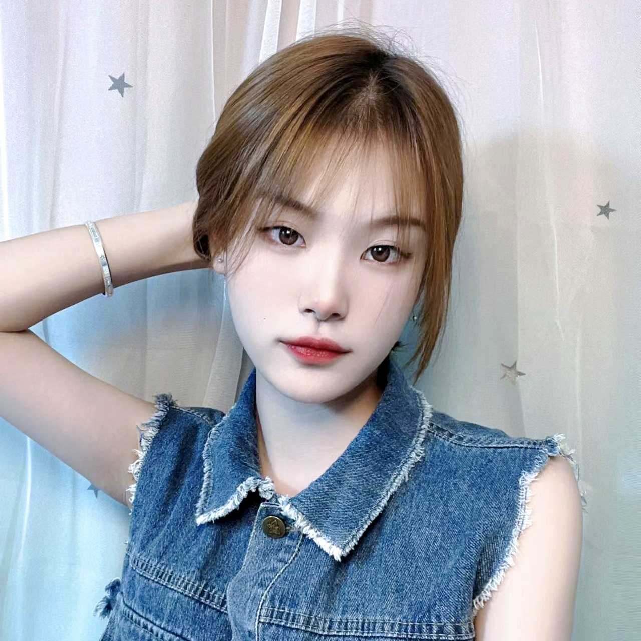 兼职的学生妹妹