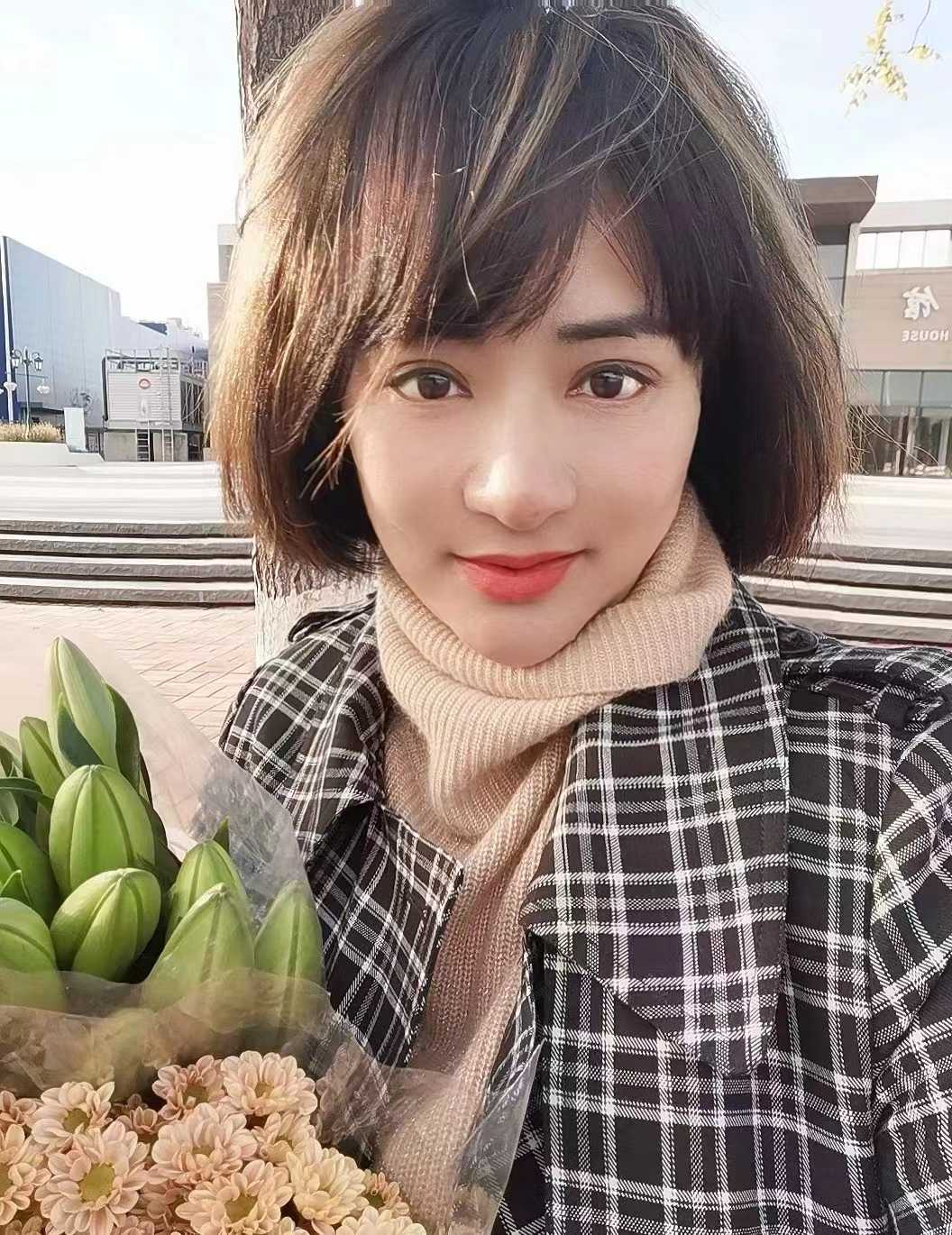 说话温柔，偷桃比较舒服