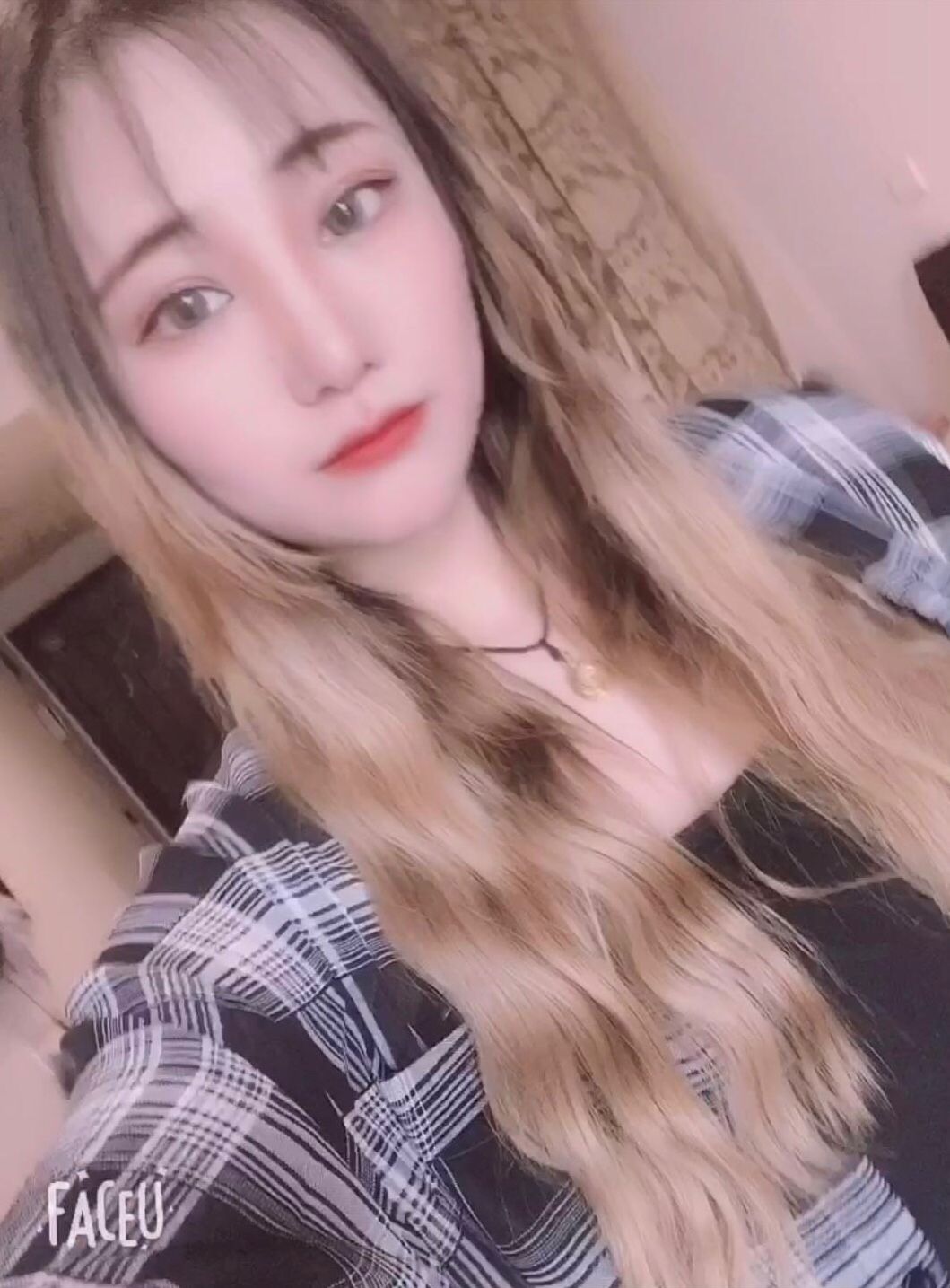 微胖小妹，挺好玩的