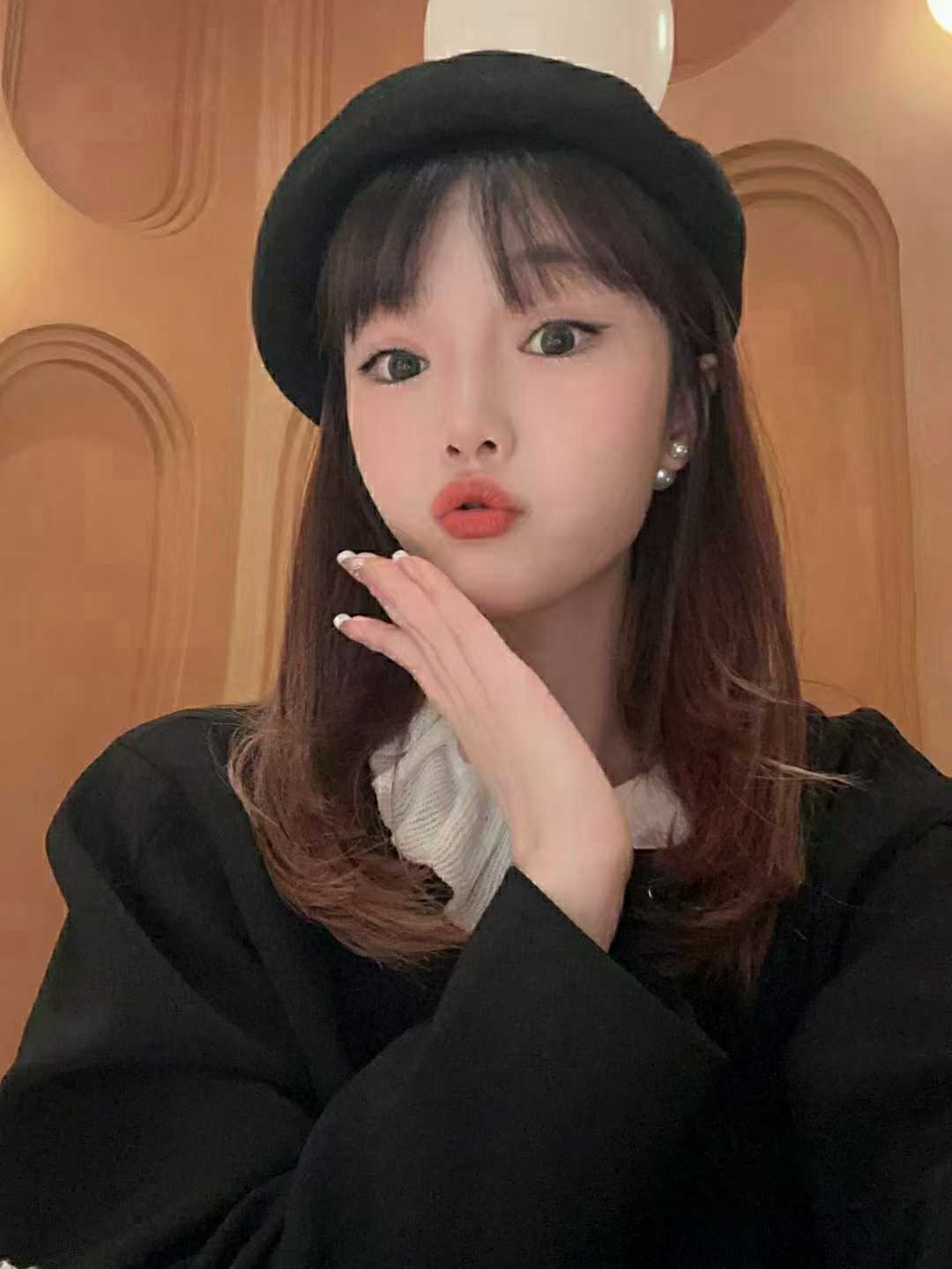 性价比的漂亮妹子