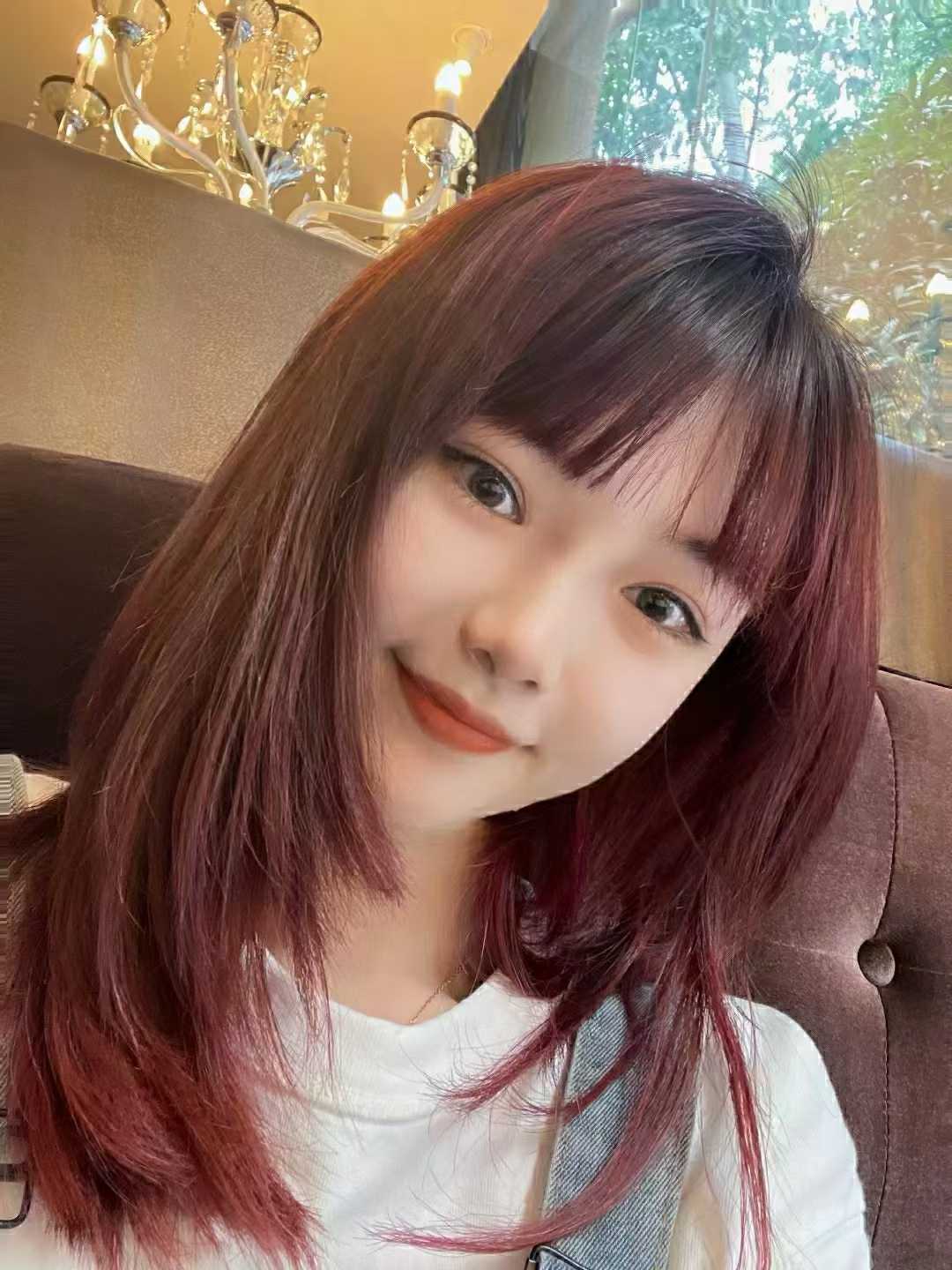 性价比的漂亮妹子