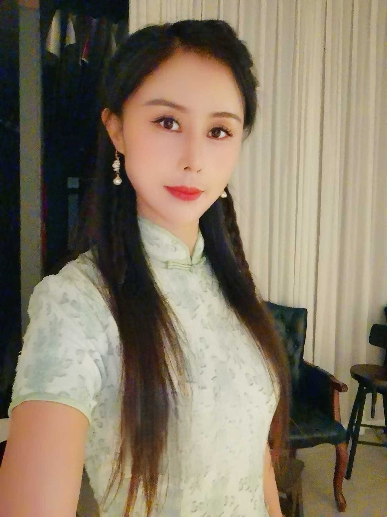 杭州长腿妹子