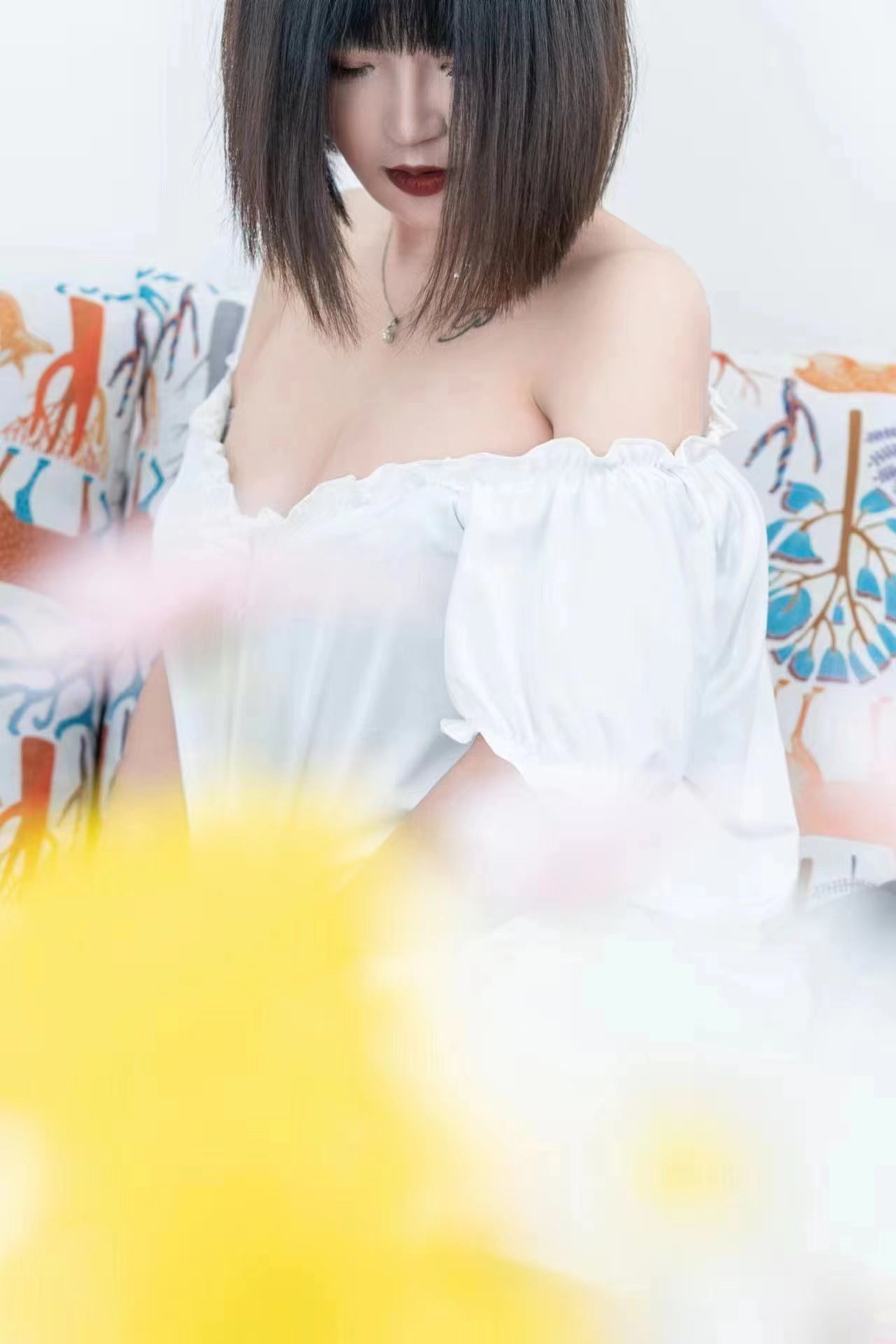 性欲很强。发出来让大家开发一下