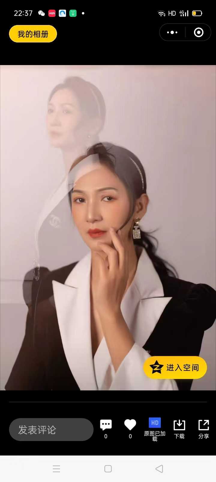 可三通的风韵少妇