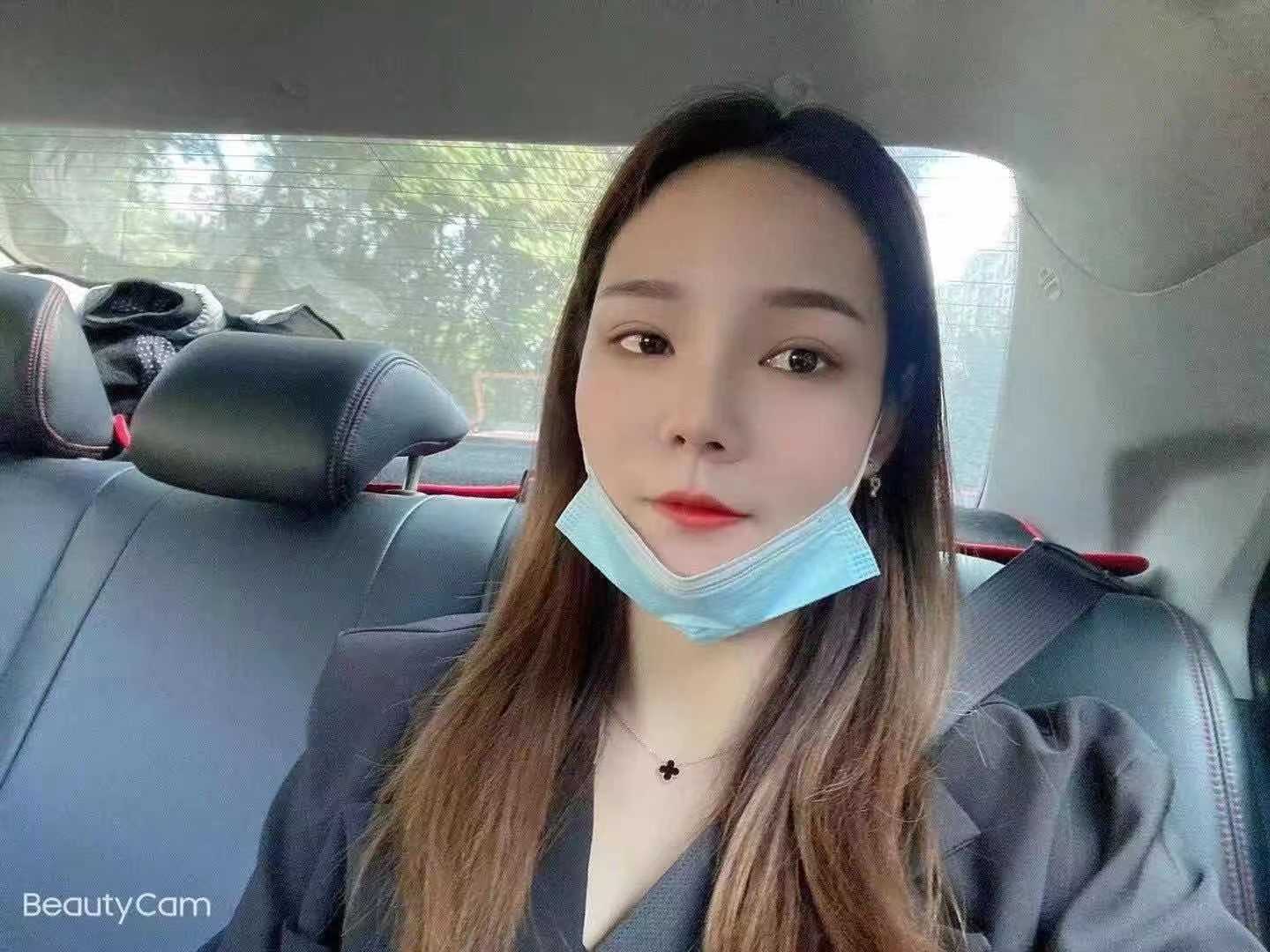 服务一流性价比高的颜值妹子