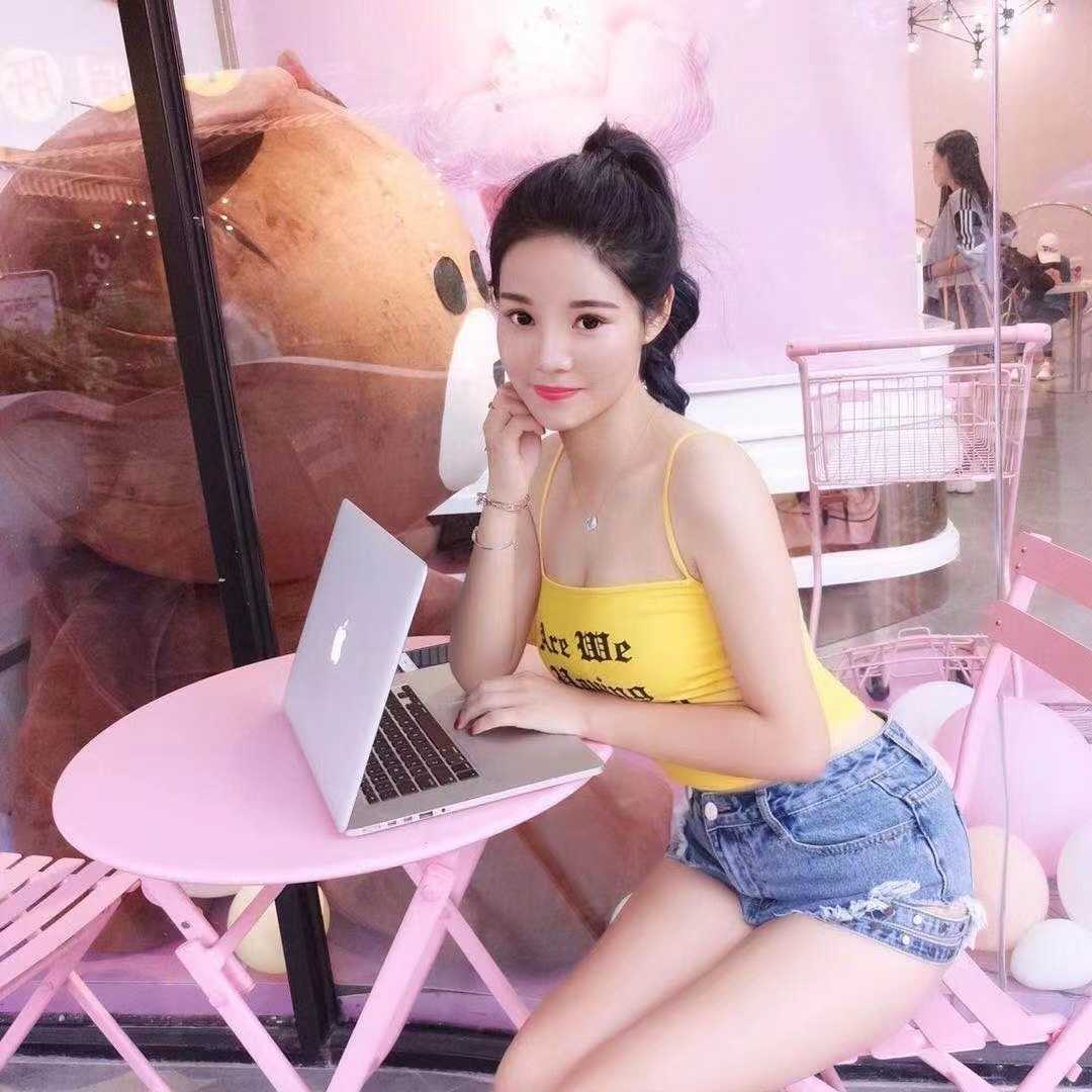 服务一流性价比高的颜值妹子