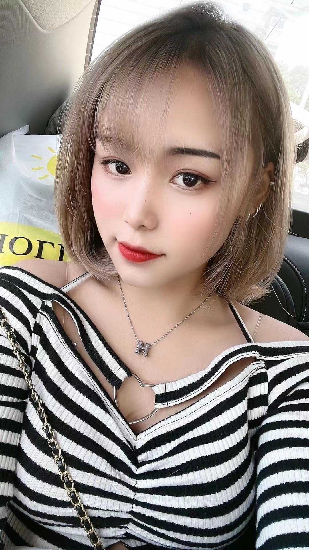 刚下水的小妹妹