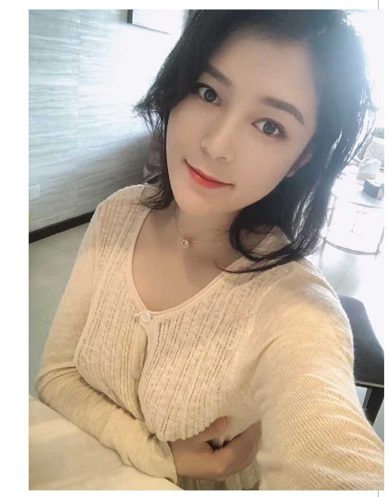 福田苗条兼职美女