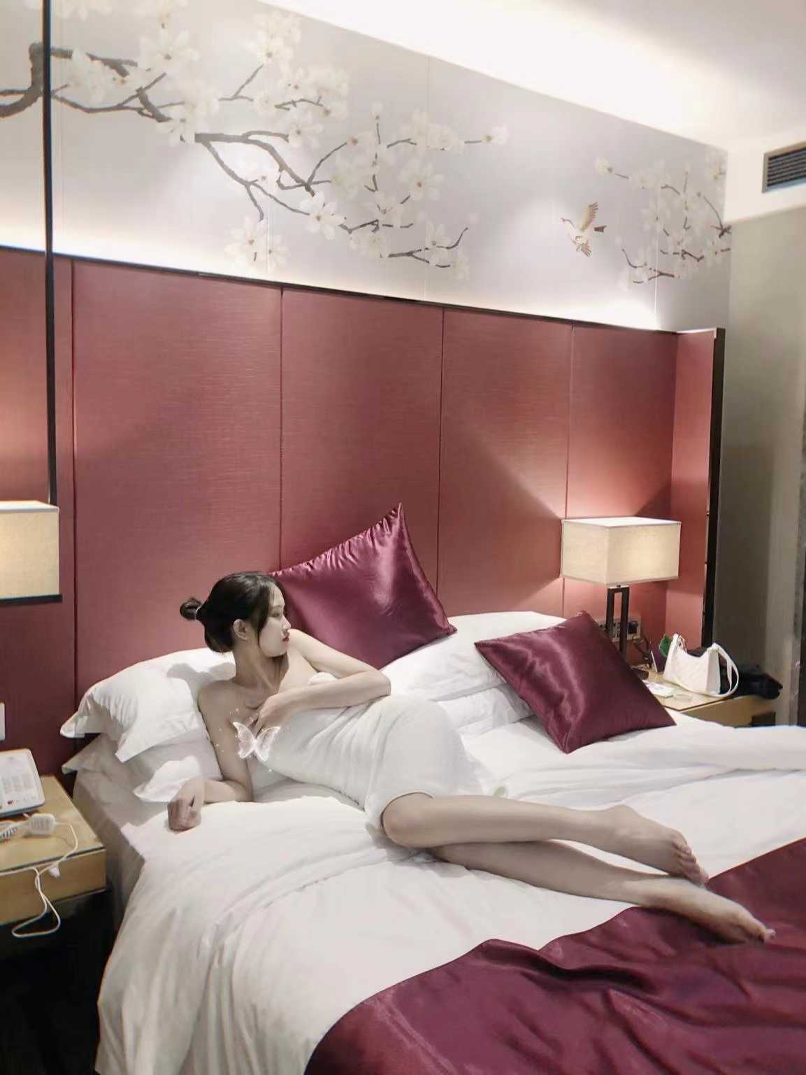 妹子的kh很好，全程温柔不机车