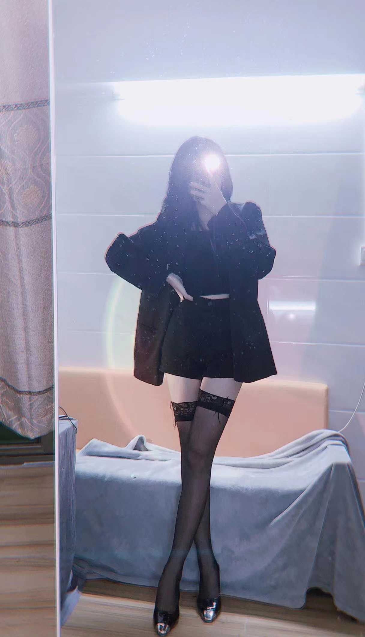 妹子的kh很好，全程温柔不机车