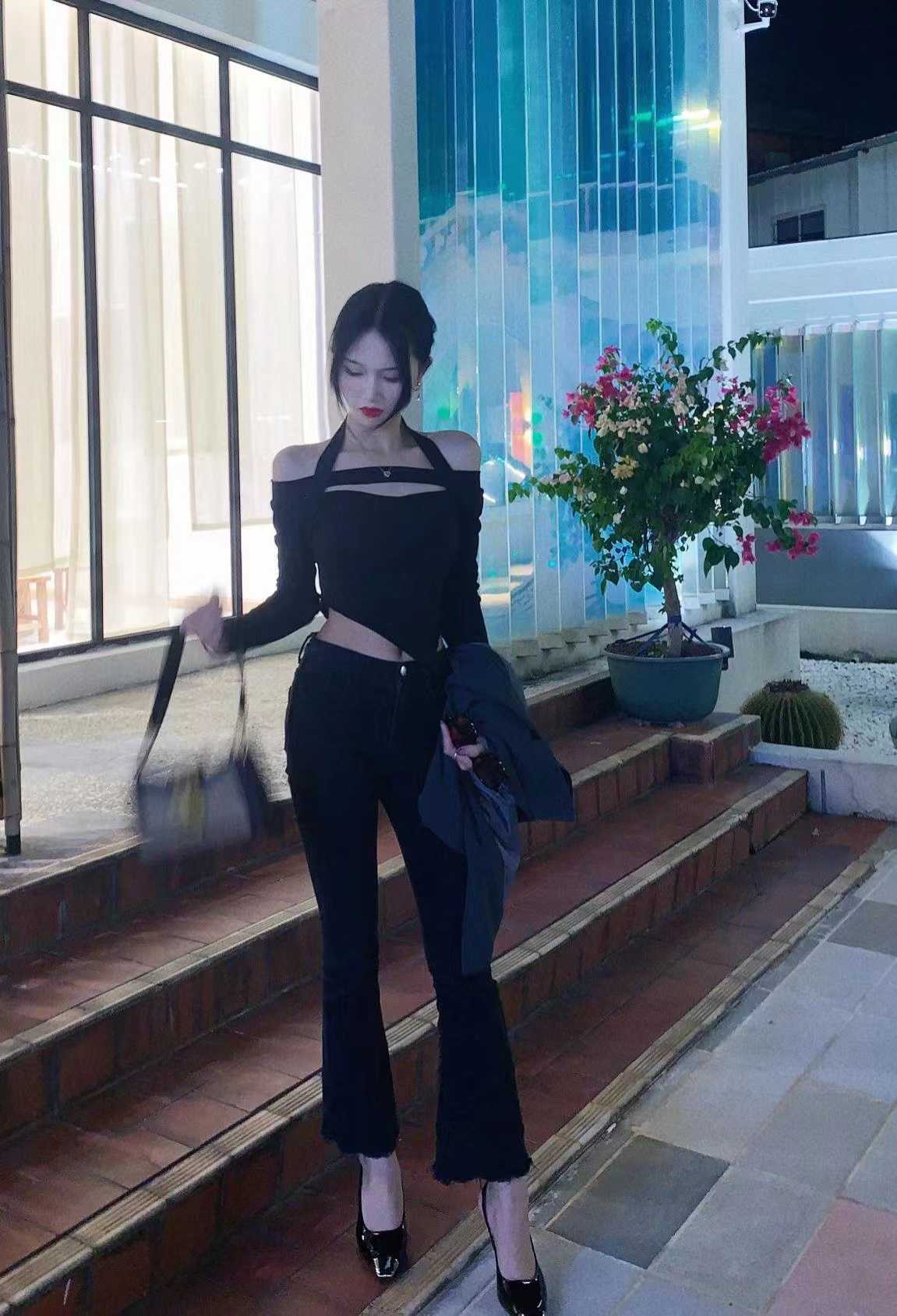 妹子的kh很好，全程温柔不机车