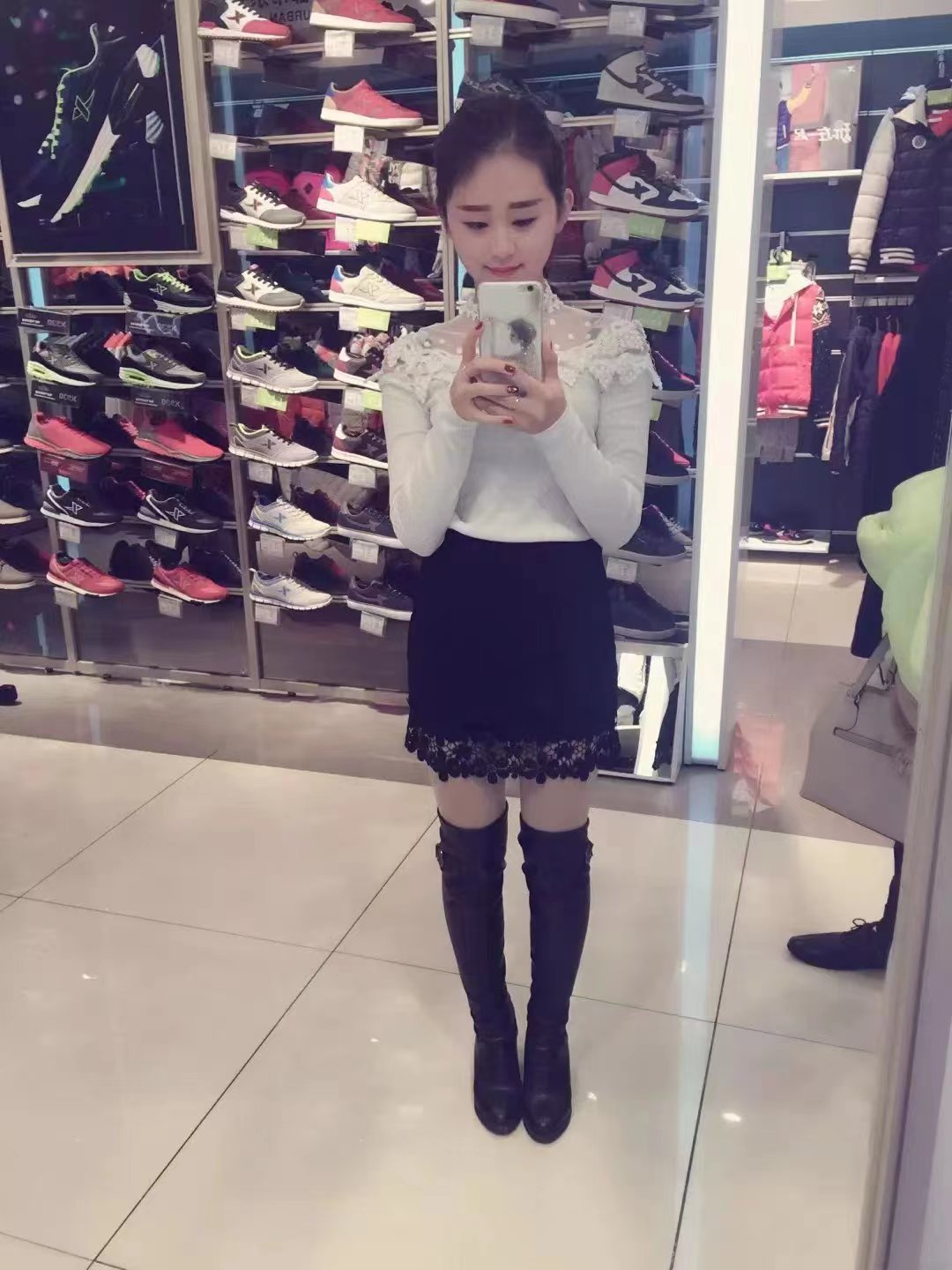 舒服，过程还不断的叫主人干我