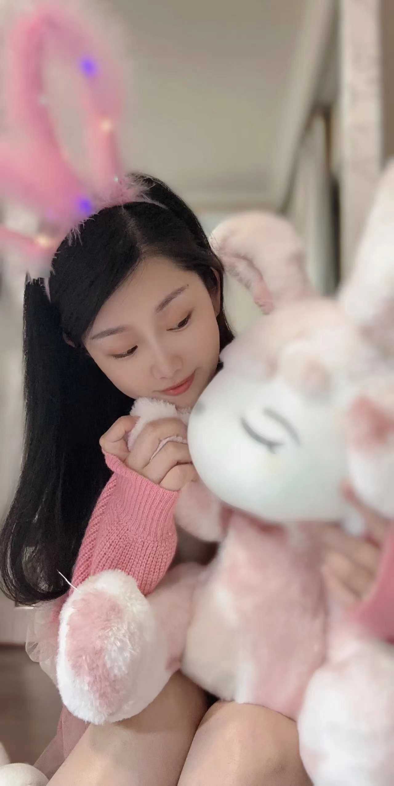 妹子比较温和，不惹人厌