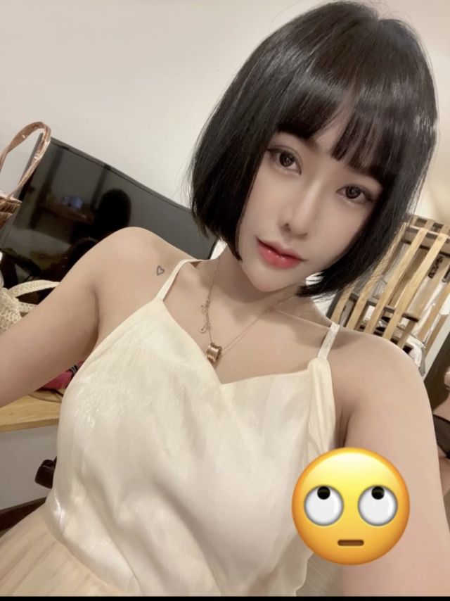 大坪极品颜值小姐姐