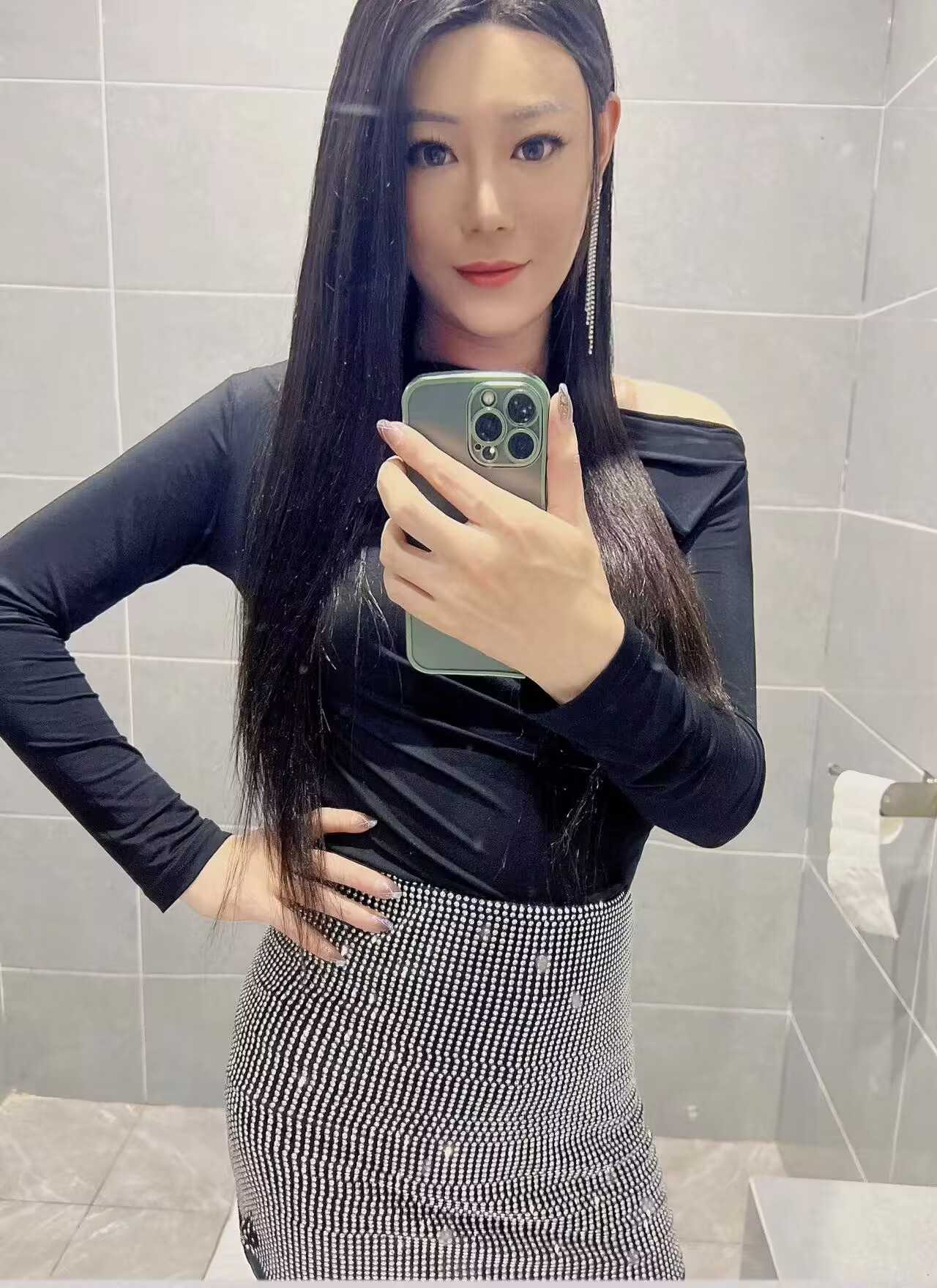 很会舔的性价比高的妖娆妹子