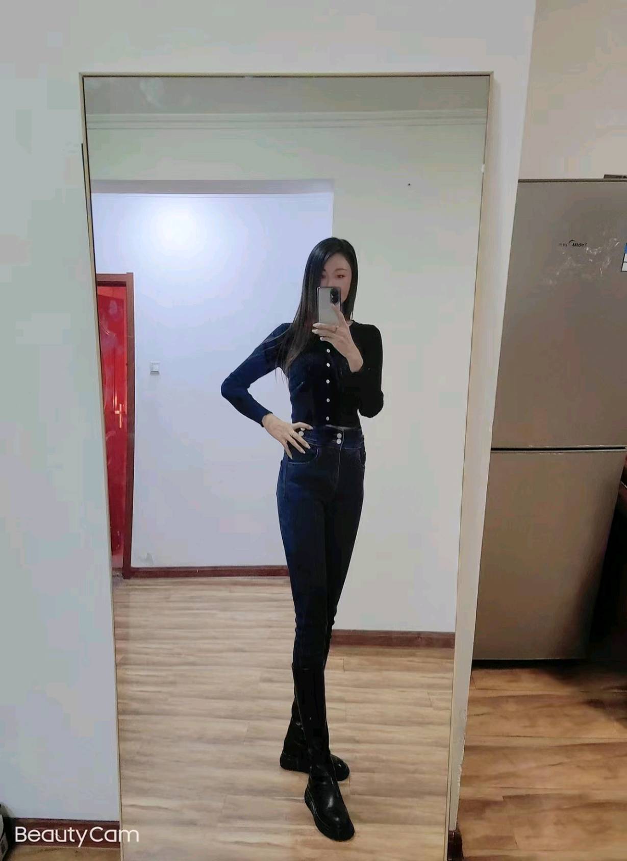 长腿美女漂亮性感