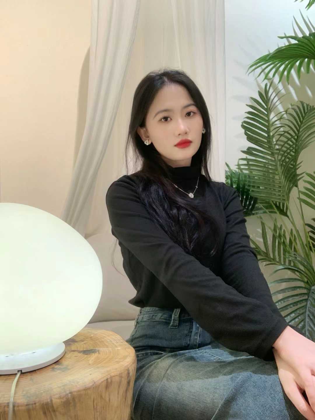 服务号性价比高的Sao妹子