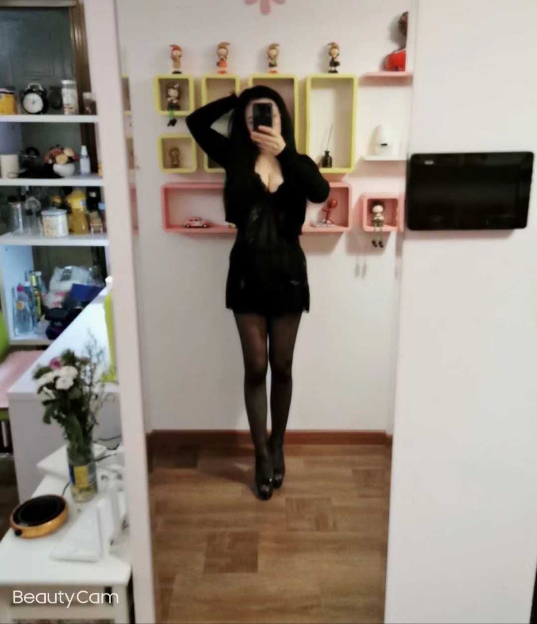 GS老人，主动热情