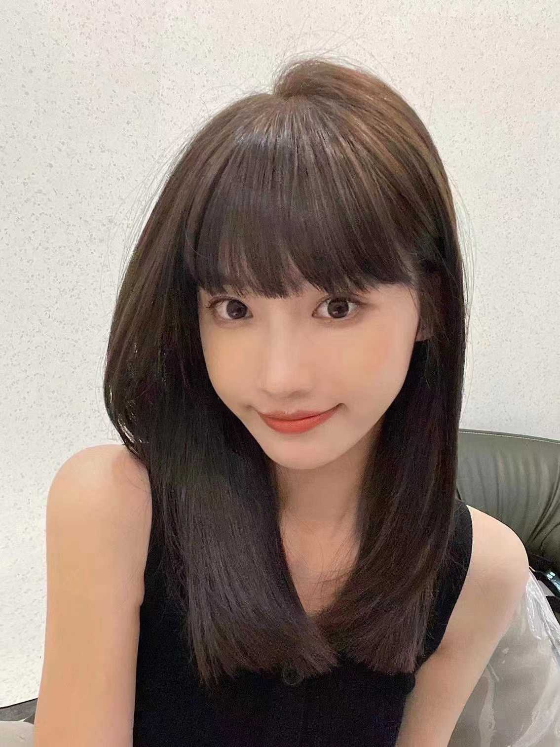 超级温柔可爱的小姐姐