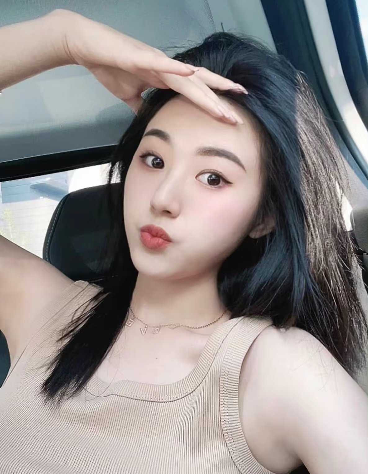 邻家女孩，初恋情人。