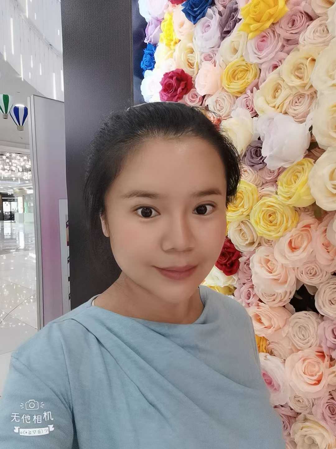 河西服务好小姐姐