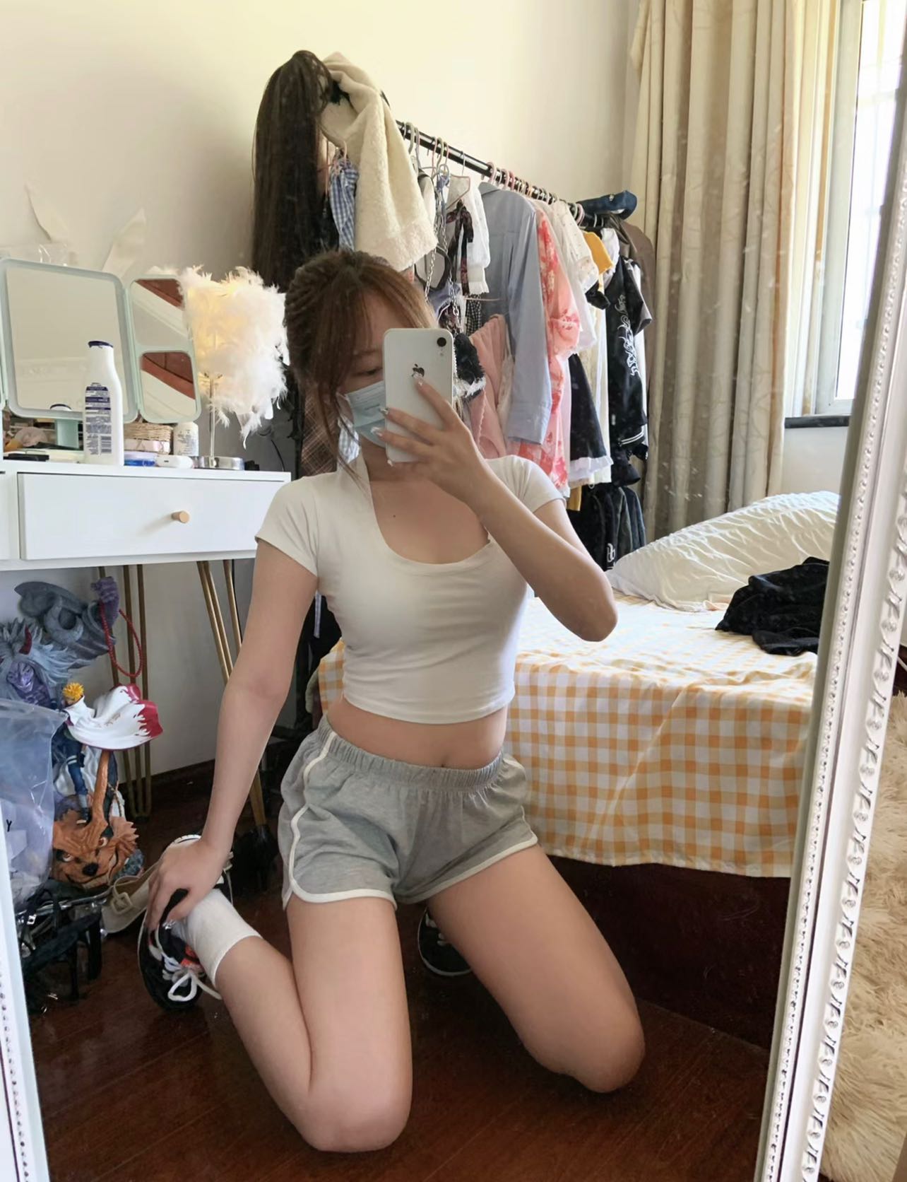 大学生模特兼职