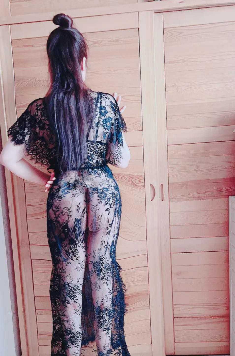 刚来的熟女一枚