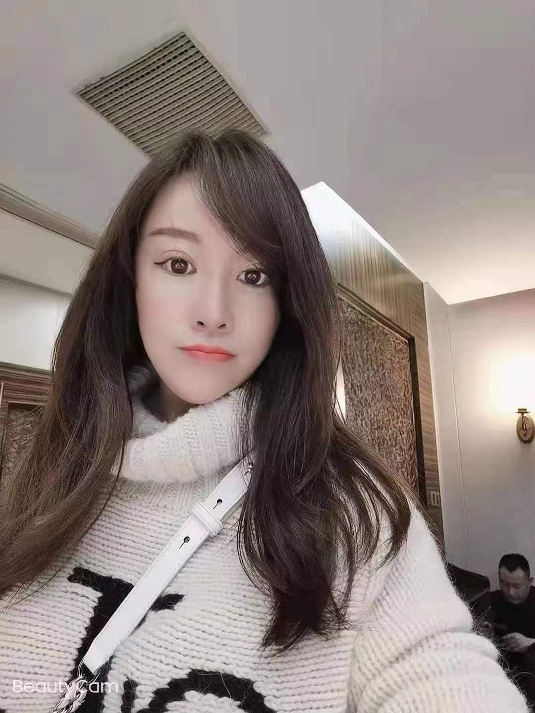 特别会吹，吸的紧紧的