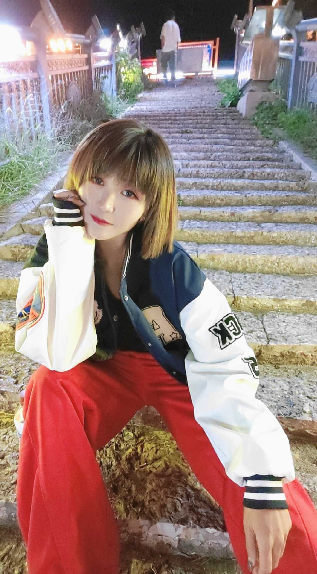 丽江兼职小姐姐