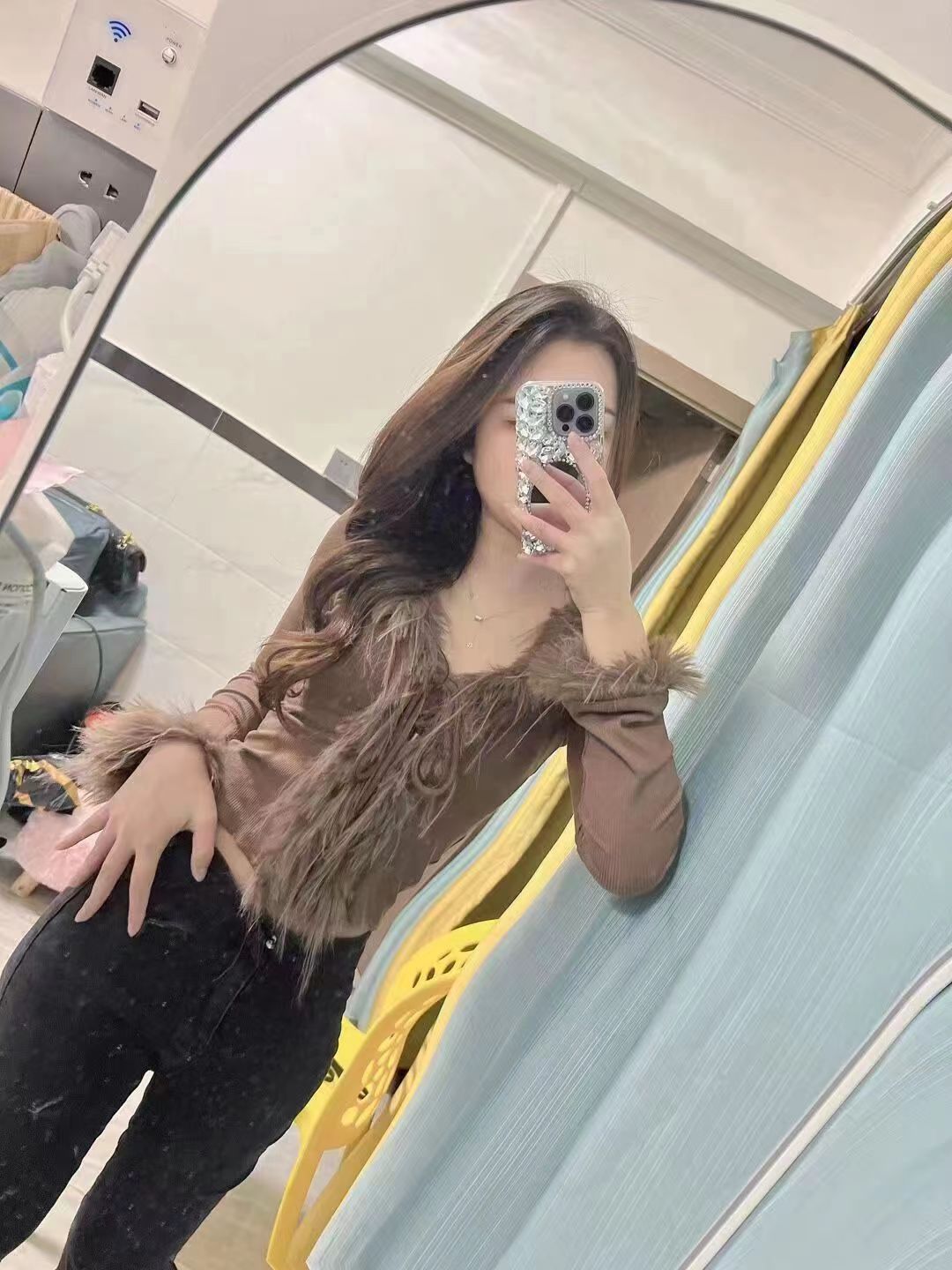 可以抱起来艹，征服感女友感满满