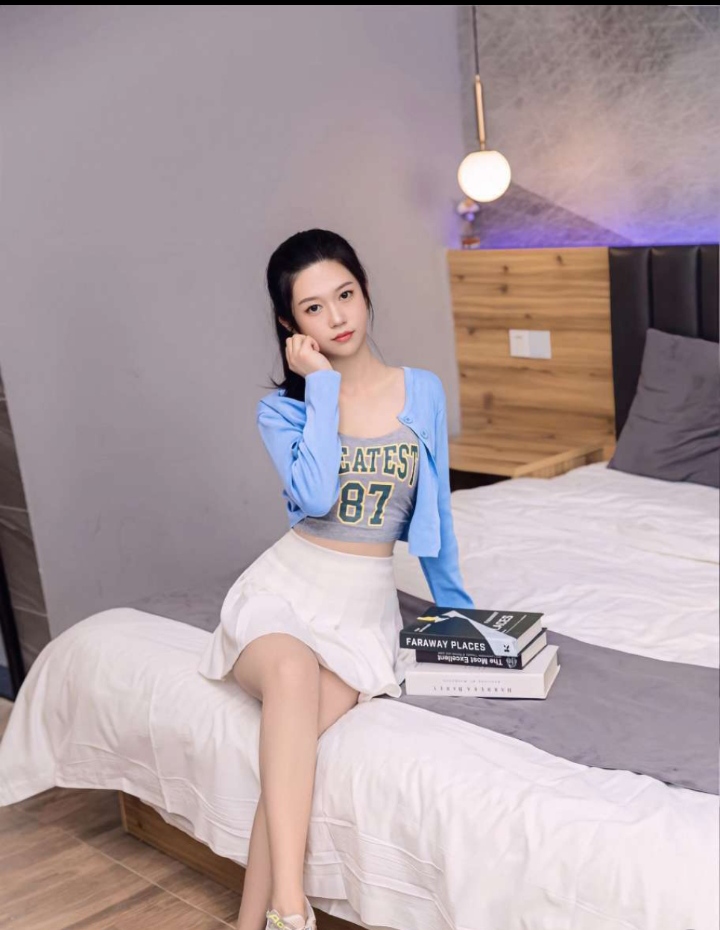 漂亮气质女神配合